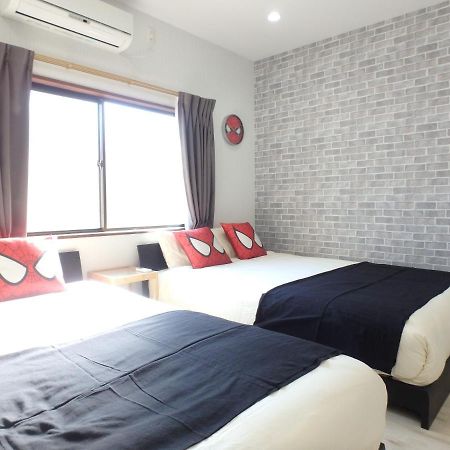 Sakurajima Building Villa Осака Екстериор снимка