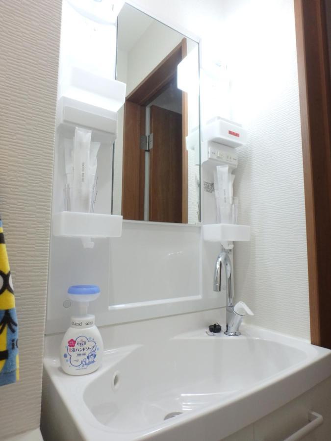 Sakurajima Building Villa Осака Екстериор снимка