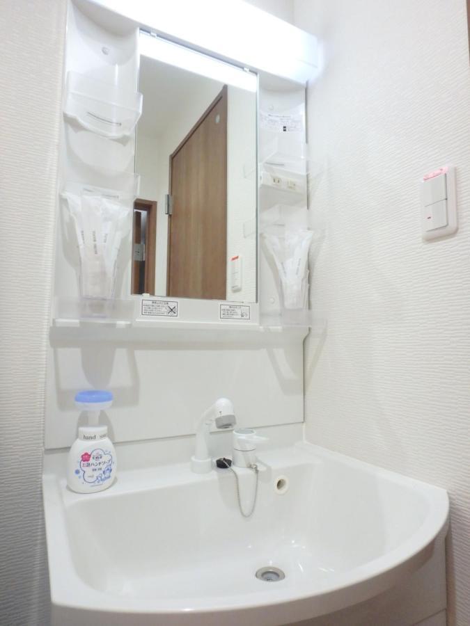 Sakurajima Building Villa Осака Екстериор снимка