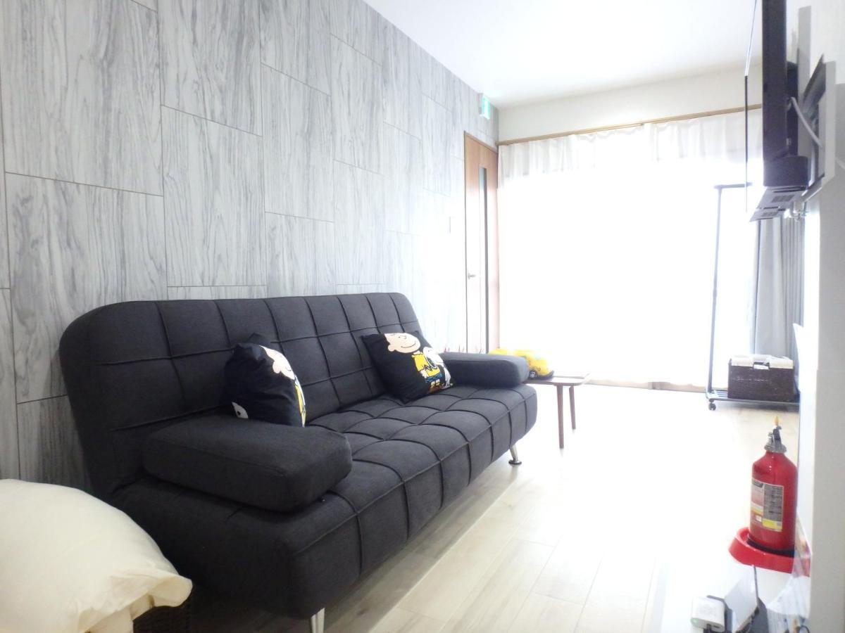 Sakurajima Building Villa Осака Екстериор снимка