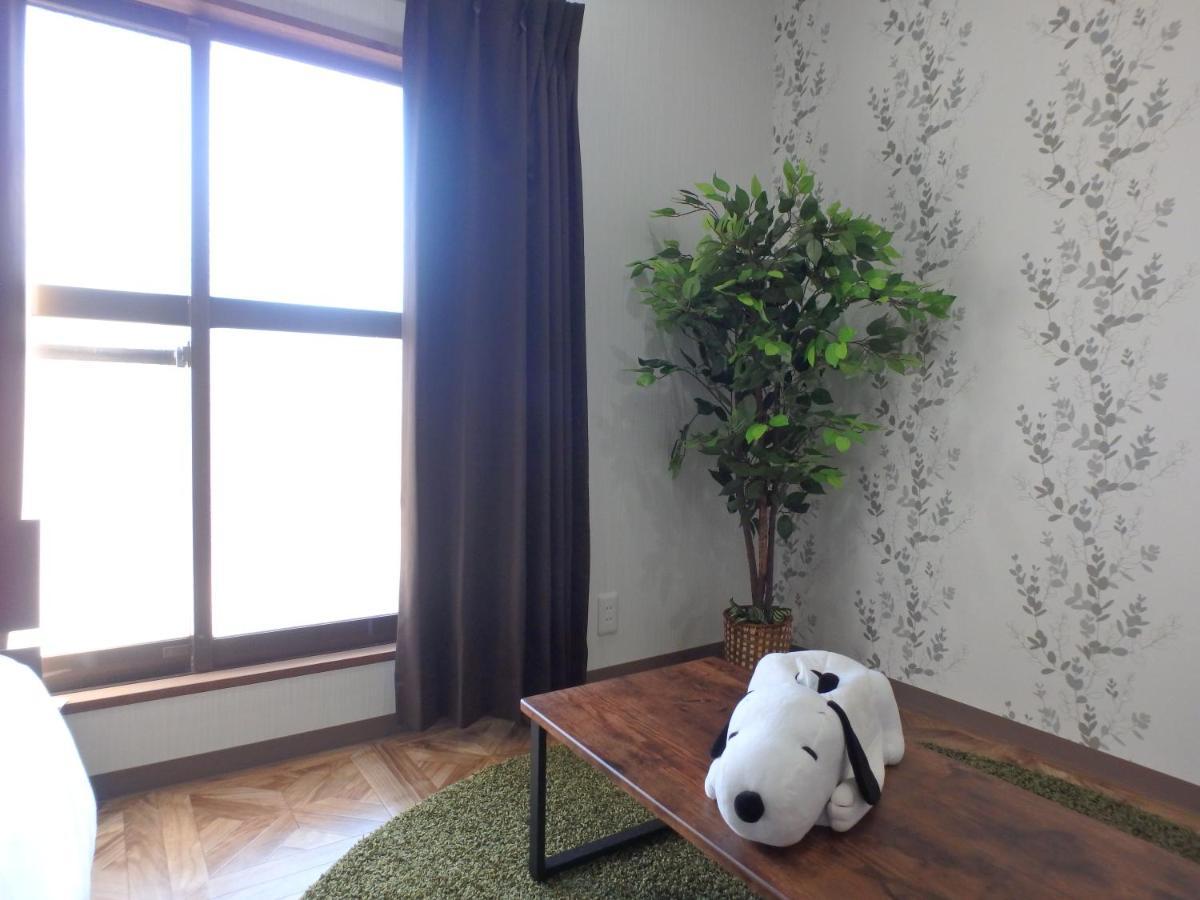 Sakurajima Building Villa Осака Екстериор снимка
