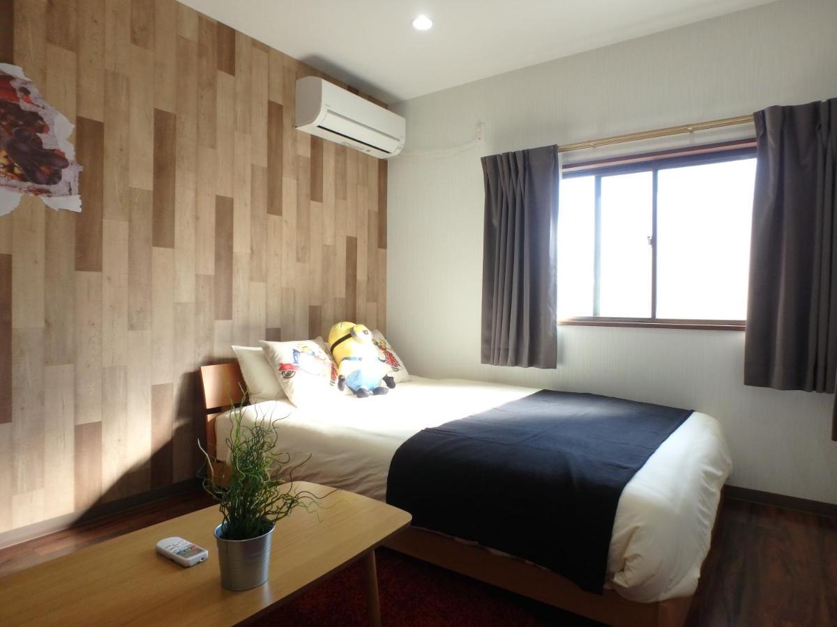 Sakurajima Building Villa Осака Екстериор снимка