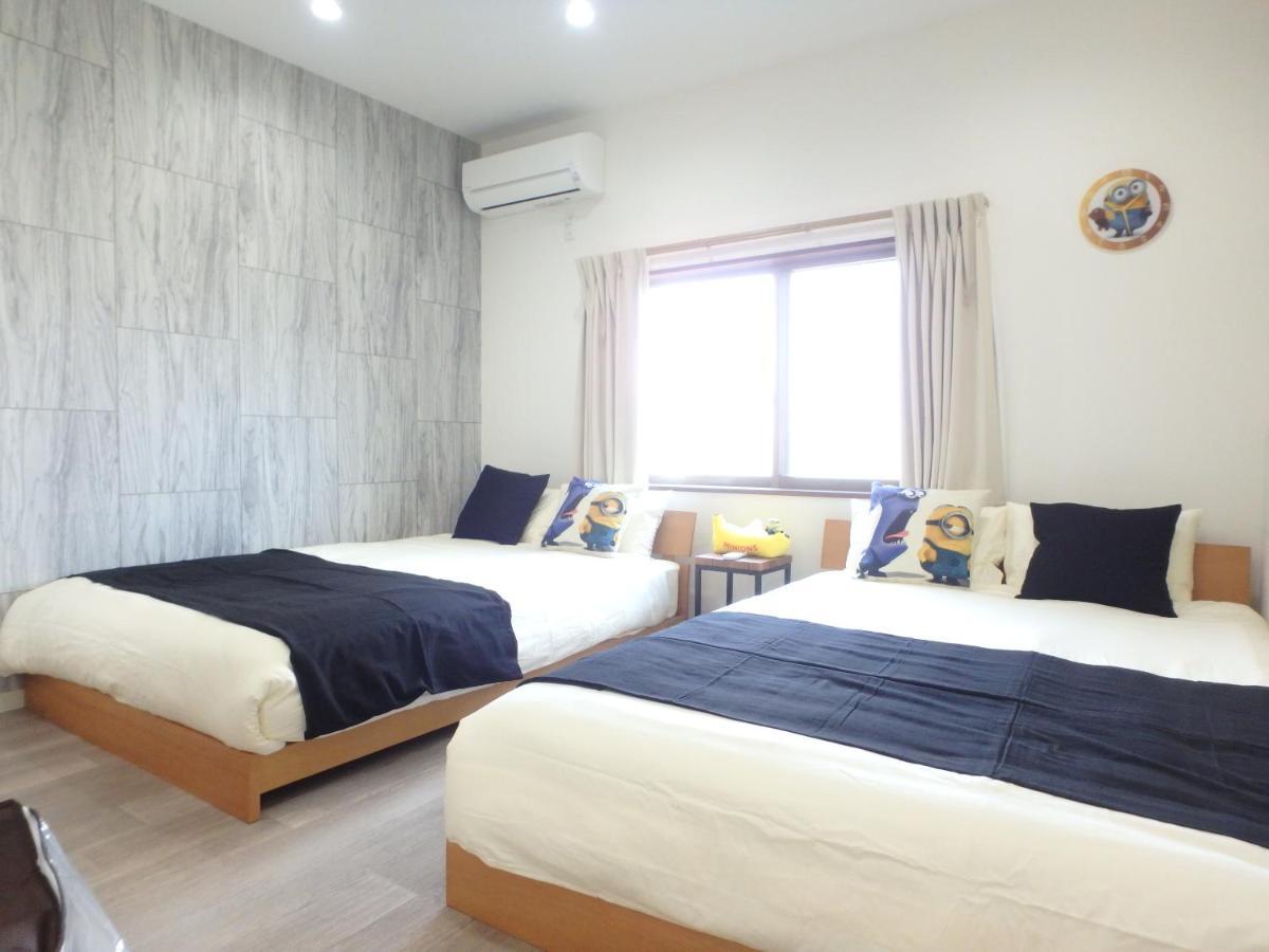 Sakurajima Building Villa Осака Екстериор снимка