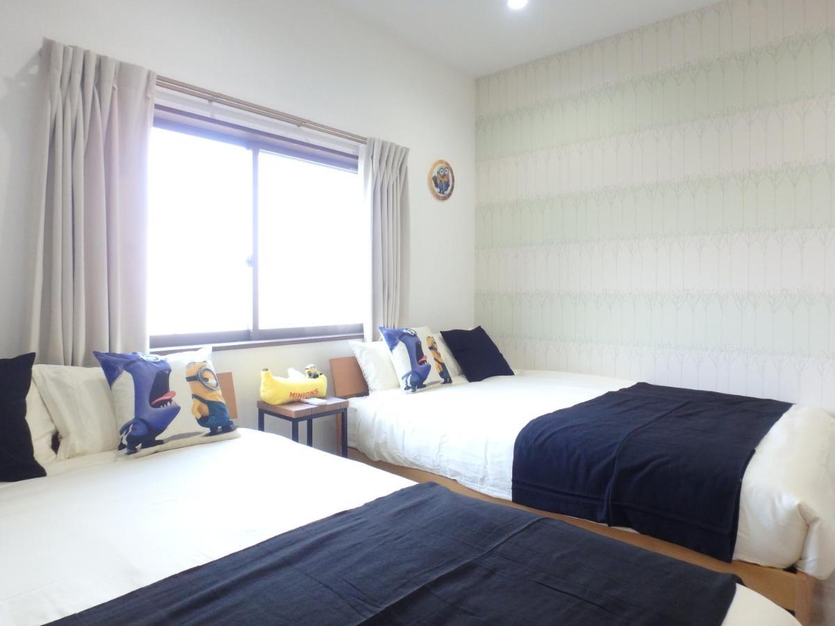 Sakurajima Building Villa Осака Екстериор снимка