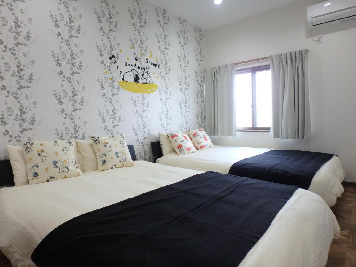 Sakurajima Building Villa Осака Екстериор снимка